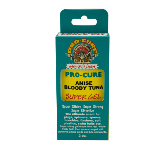 ANISE BLOODY TUNA SUPER GEL