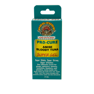 New Product  Introducing Pro-Cure Bait Scents Super Sauce