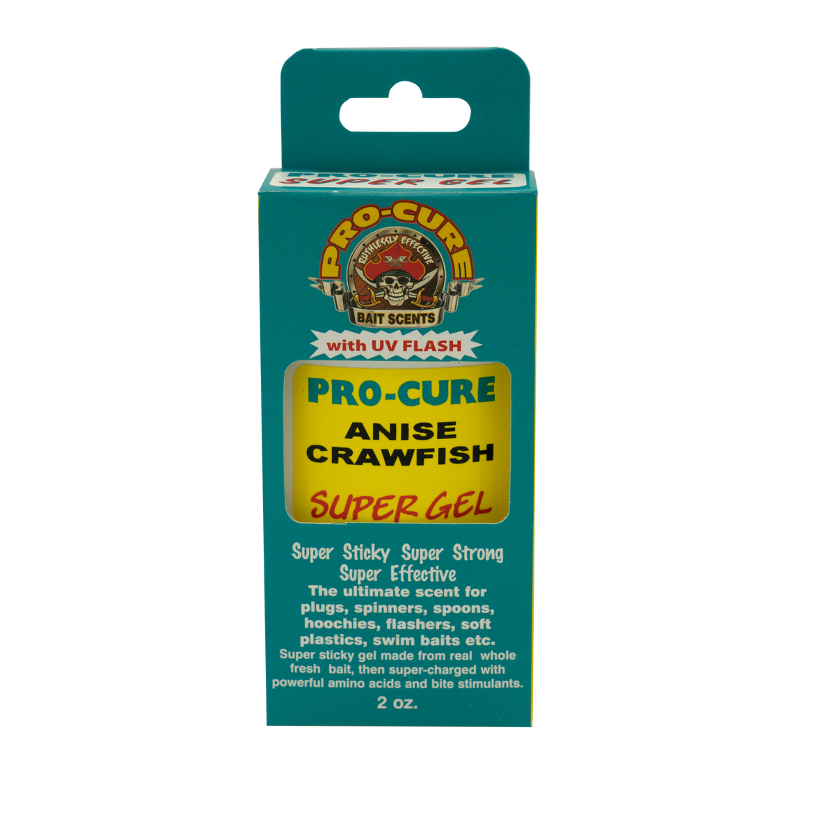 ANISE CRAWFISH SUPER GEL