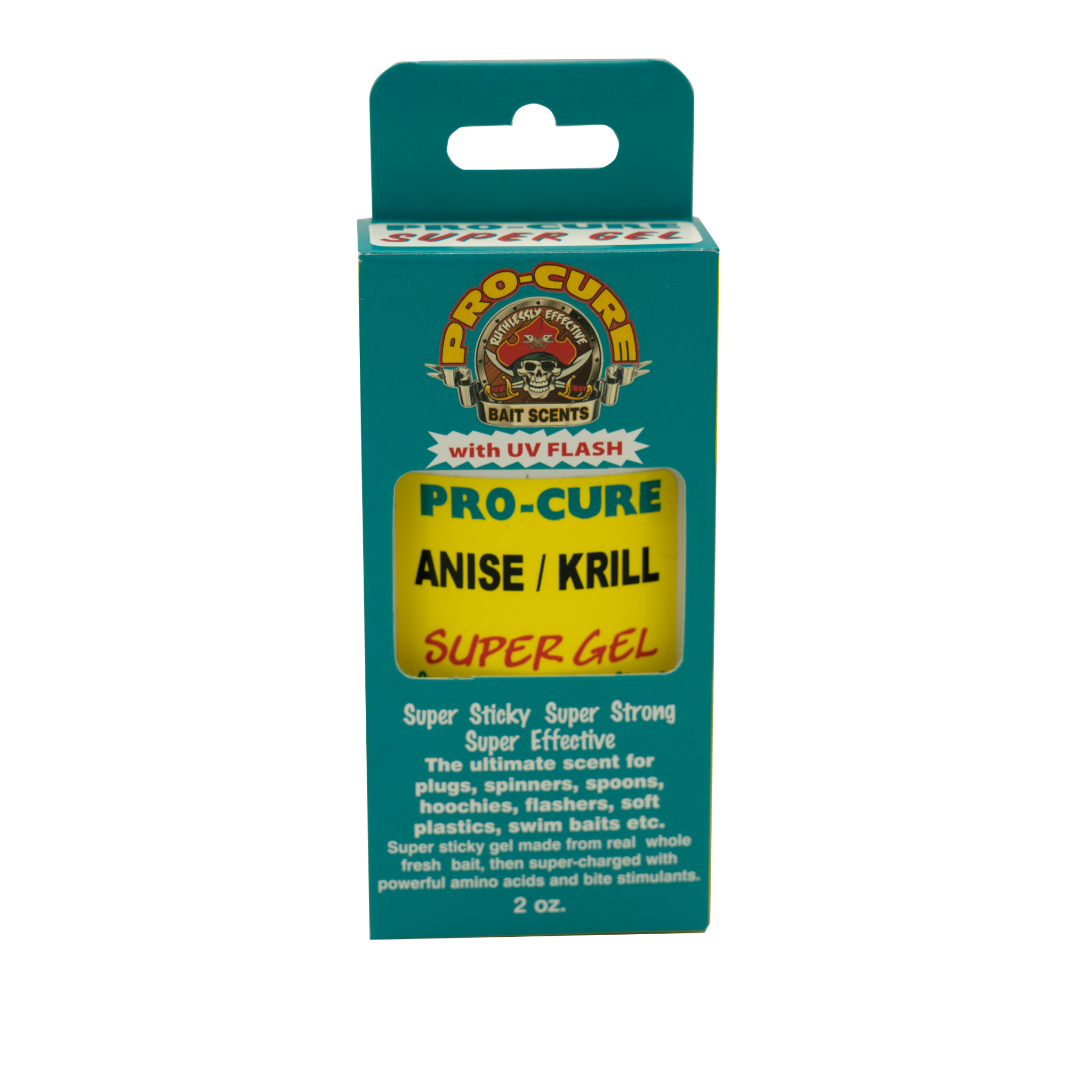 ANISE KRILL SUPER GEL – Pro-Cure, Inc