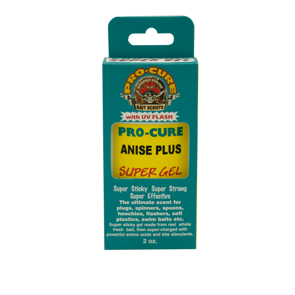 ANISE PLUS SUPER GEL