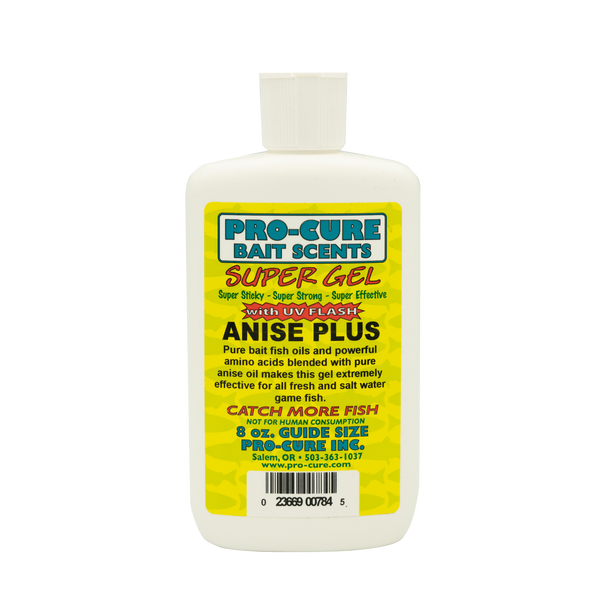 ANISE PLUS SUPER GEL