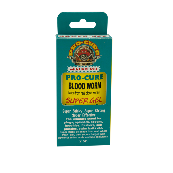 BLOOD WORM SUPER GEL