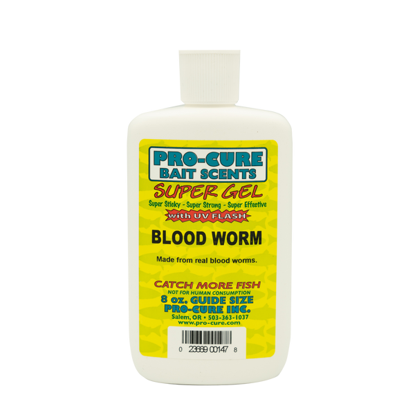 BLOOD WORM SUPER GEL – Pro-Cure, Inc