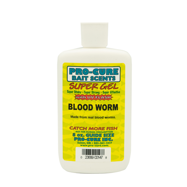 BLOOD WORM SUPER GEL