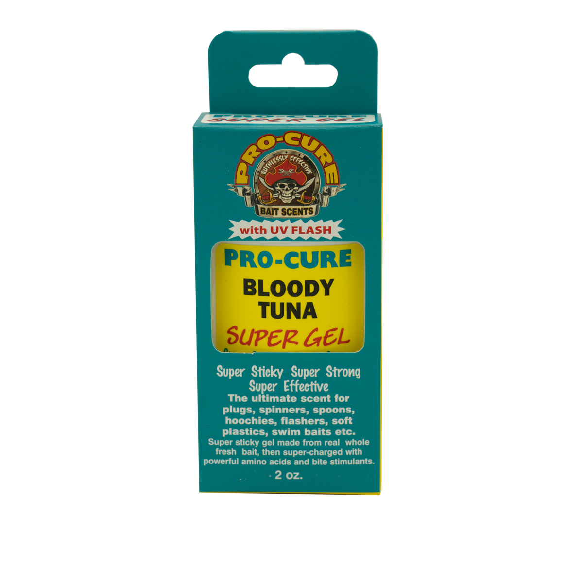 BLOODY TUNA SUPER GEL