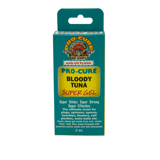 BLOODY TUNA SUPER GEL
