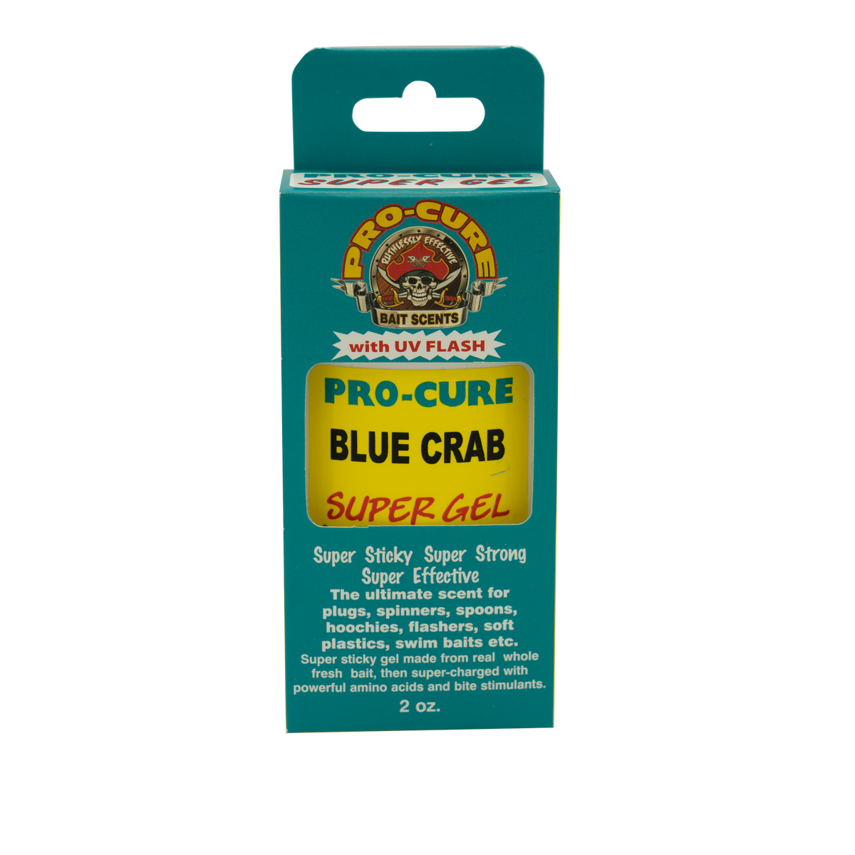 BLUE CRAB SUPER GEL – Pro-Cure, Inc