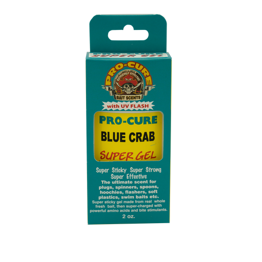 BLUE CRAB SUPER GEL