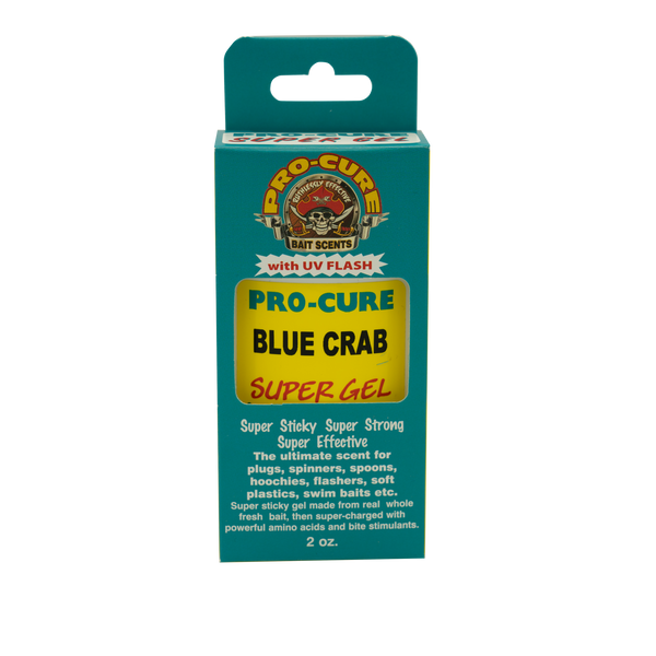 BLUE CRAB SUPER GEL