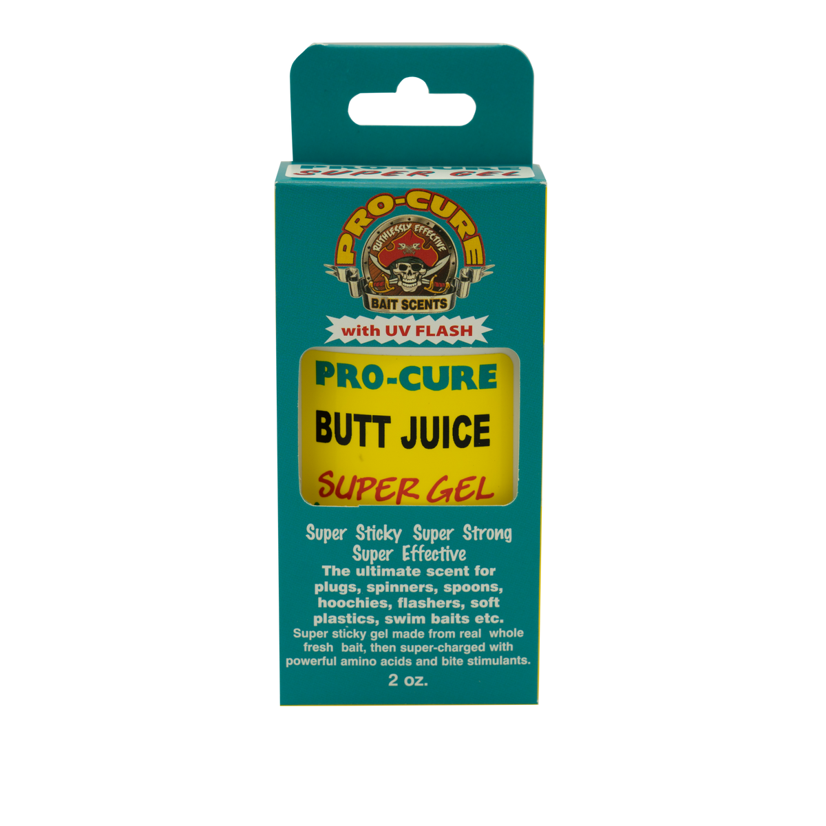 BUTT JUICE SUPER GEL