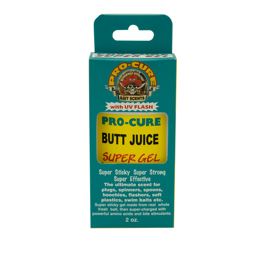 BUTT JUICE SUPER GEL