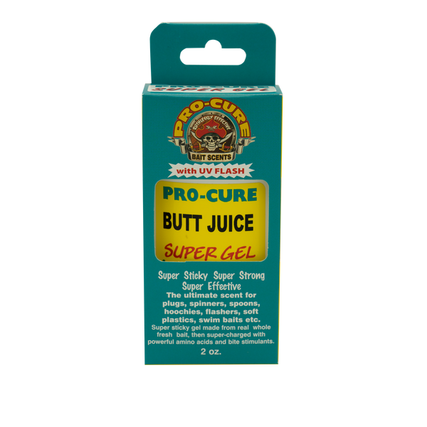 BUTT JUICE SUPER GEL