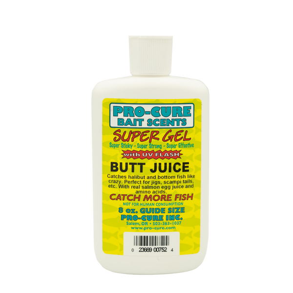 BUTT JUICE SUPER GEL – Pro-Cure, Inc