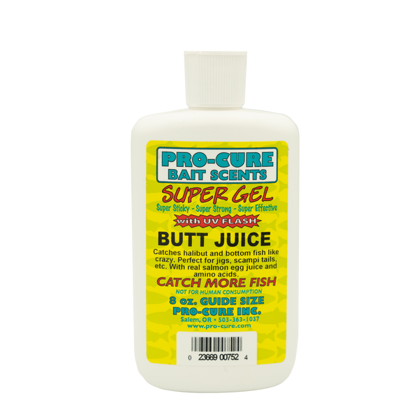 BUTT JUICE SUPER GEL