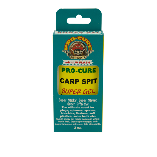 CARP SPIT SUPER GEL