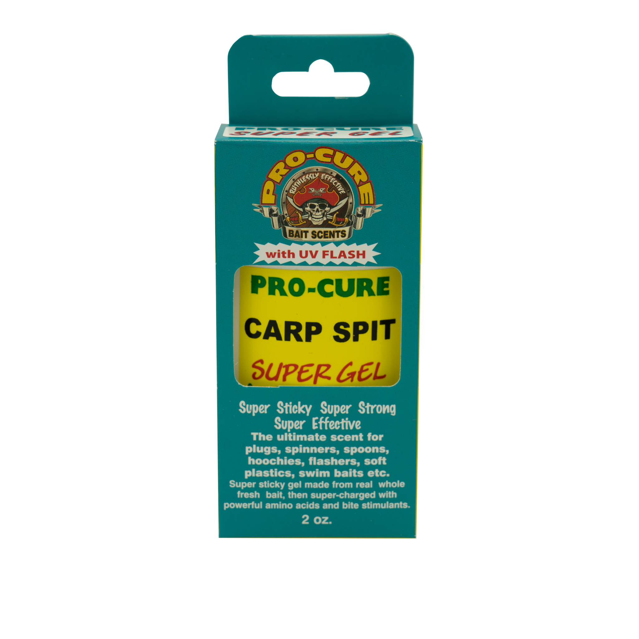 CARP SPIT SUPER GEL – Pro-Cure, Inc