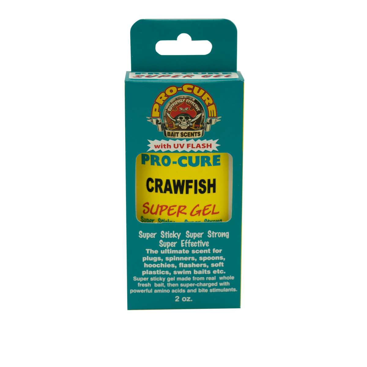 CRAWFISH SUPER GEL