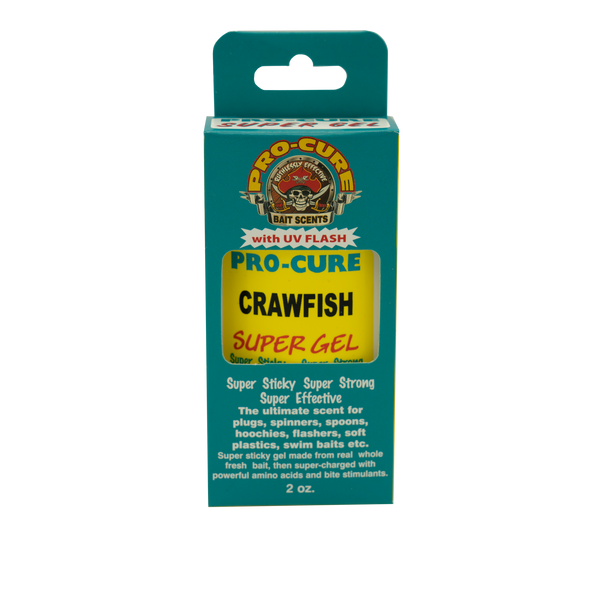 CRAWFISH SUPER GEL