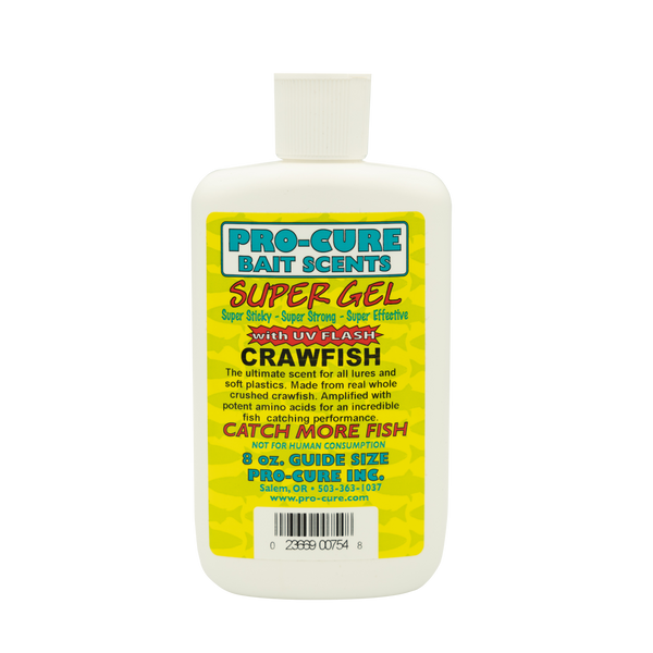 CRAWFISH SUPER GEL – Pro-Cure, Inc