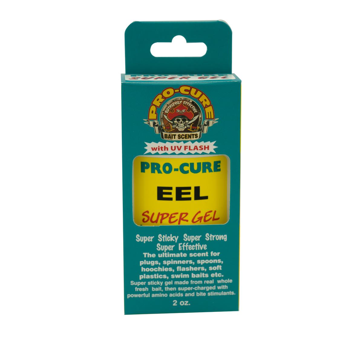 EEL SUPER GEL