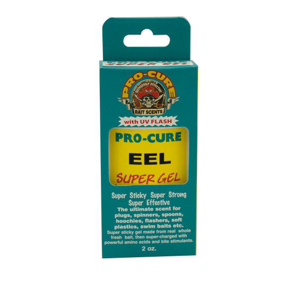 EEL SUPER GEL