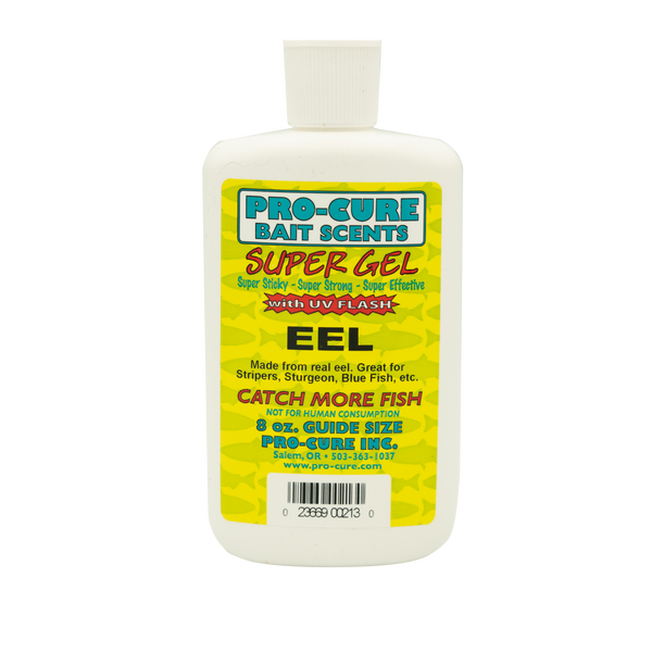 EEL SUPER GEL