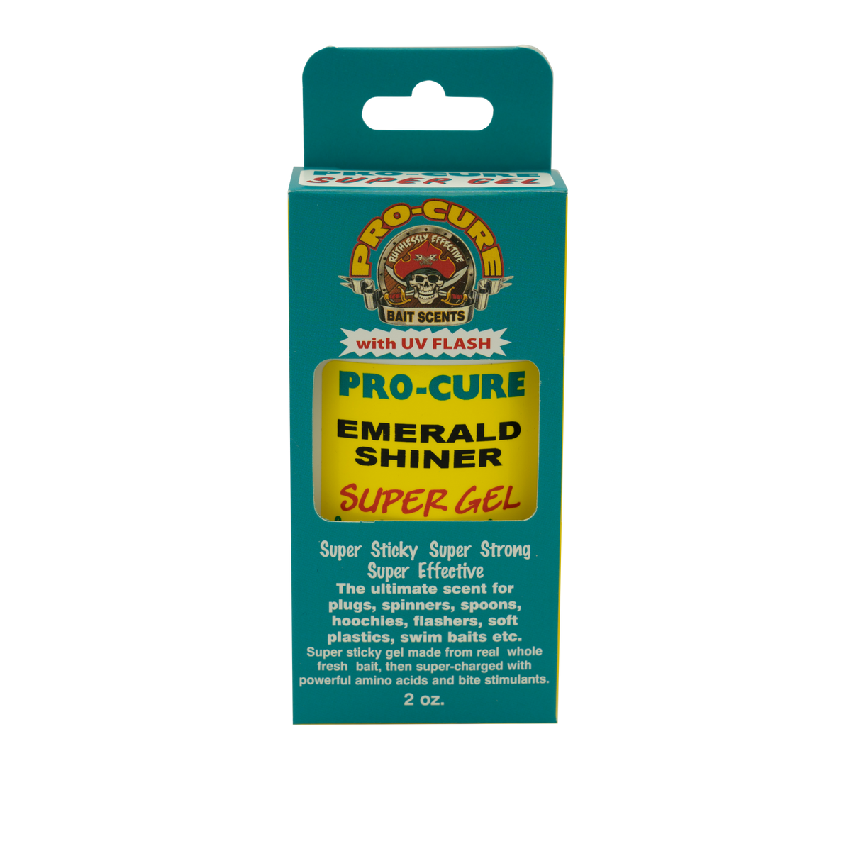 EMERALD SHINER SUPER GEL