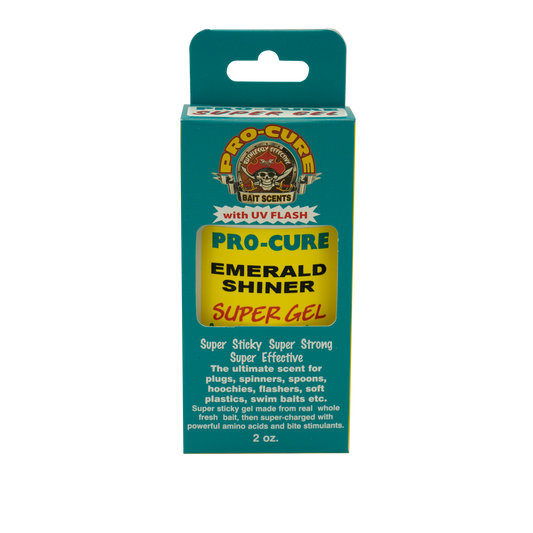 EMERALD SHINER SUPER GEL