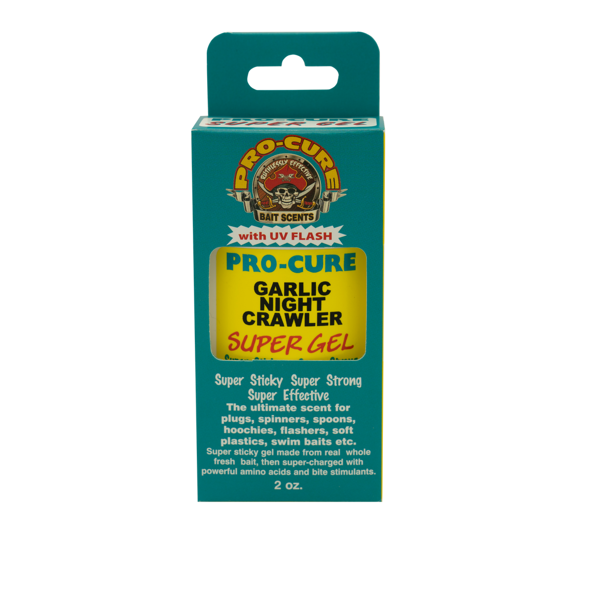 GARLIC NIGHTCRAWLER SUPER GEL