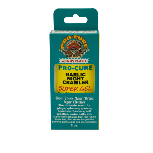 GARLIC NIGHTCRAWLER SUPER GEL