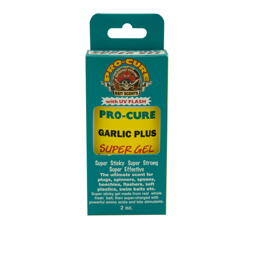 GARLIC PLUS SUPER GEL