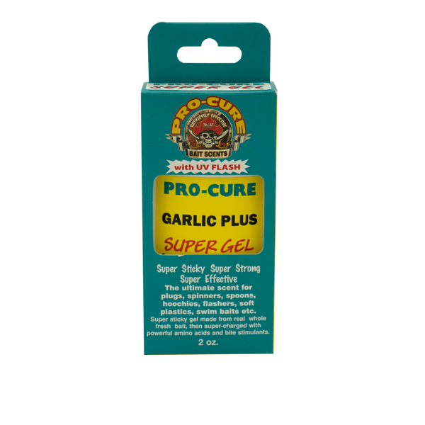 GARLIC PLUS SUPER GEL