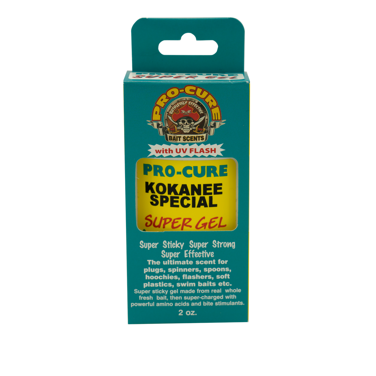 KOKANEE SPECIAL SUPER GEL