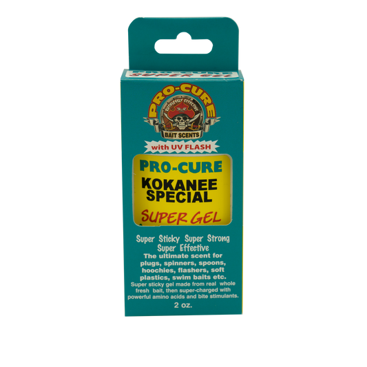 KOKANEE SPECIAL SUPER GEL
