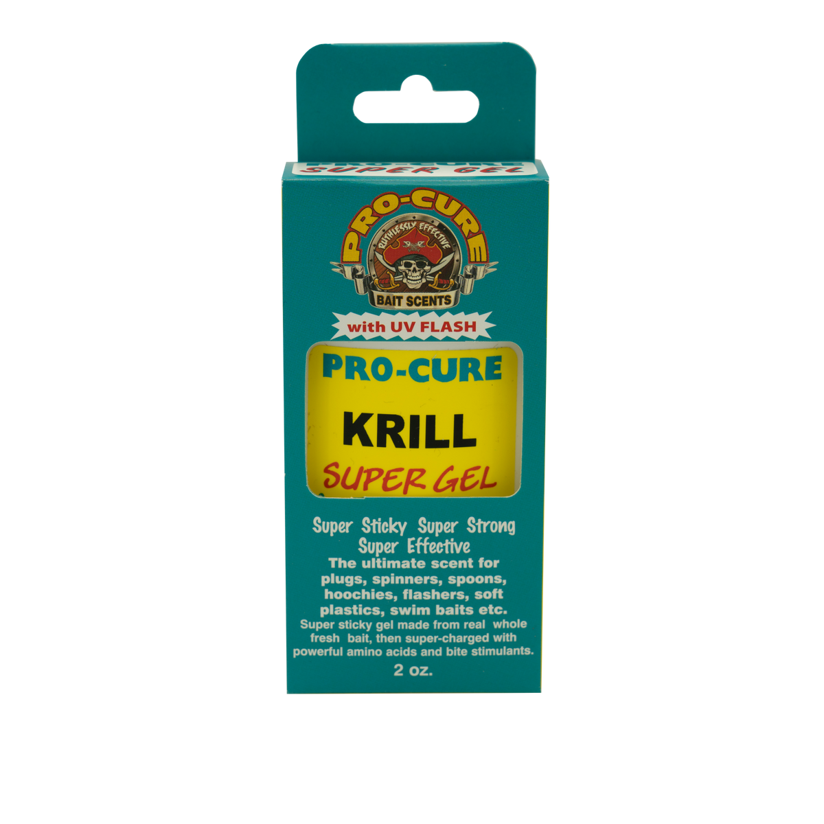 KRILL SUPER GEL