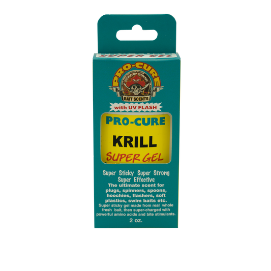 KRILL SUPER GEL
