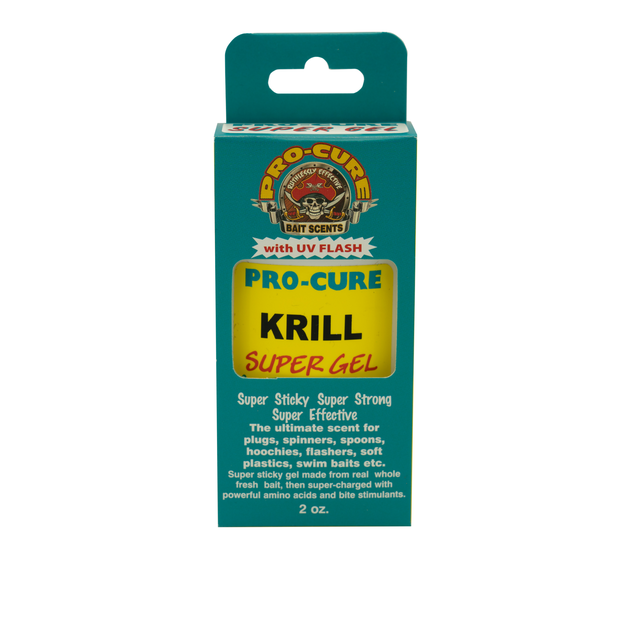 KRILL SUPER GEL – Pro-Cure, Inc