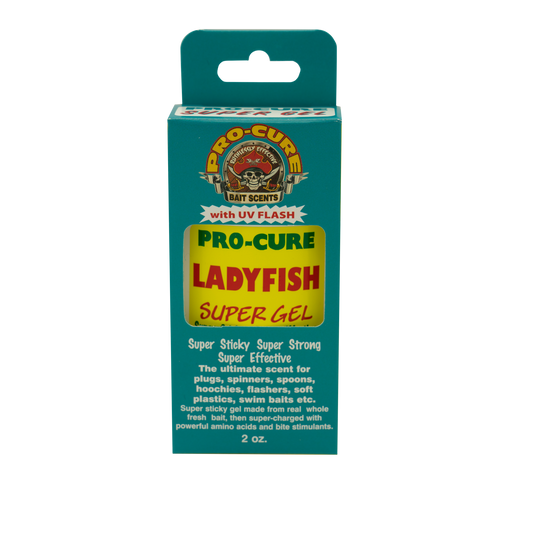 LADYFISH SUPER GEL