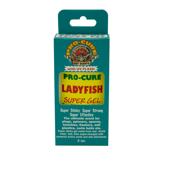 LADYFISH SUPER GEL