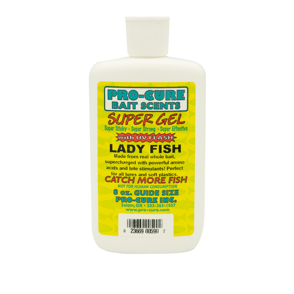 LADYFISH SUPER GEL