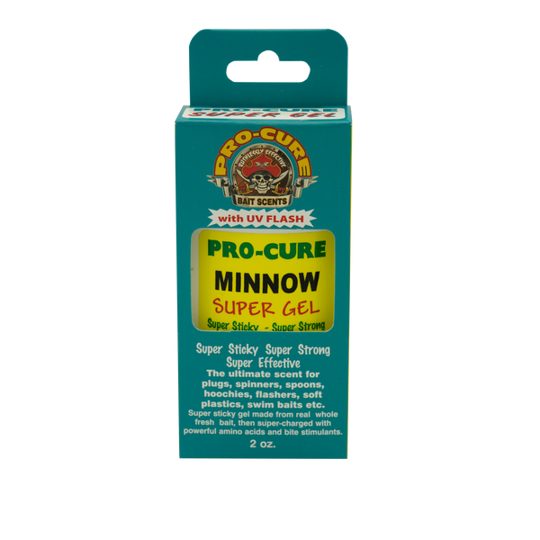 MINNOW SUPER GEL