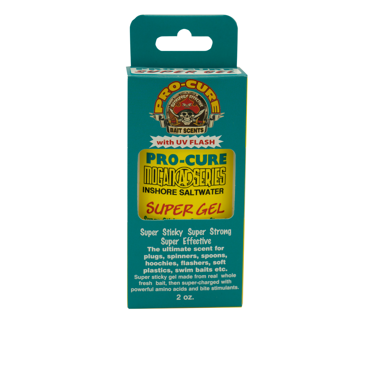 MOGAN SERIES INSHORE SALTWATER 2oz