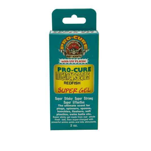 MOGAN SERIES REDFISH 2oz