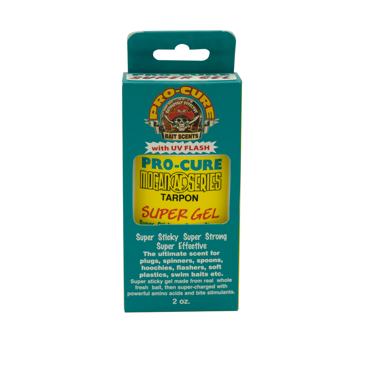 MOGAN SERIES TARPON 2oz
