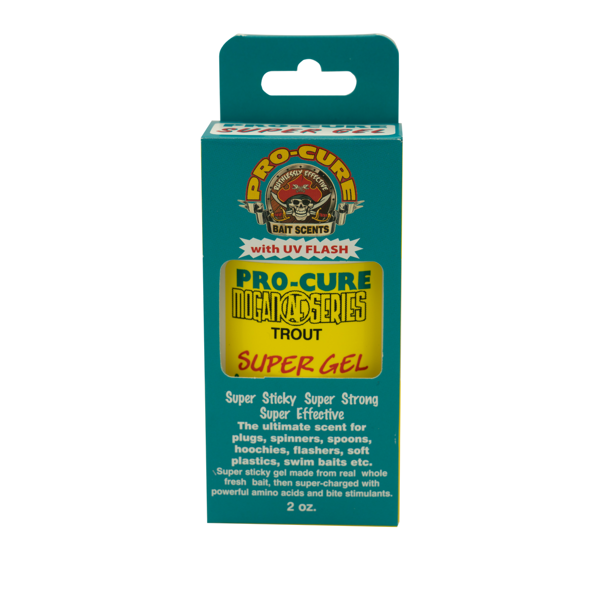 MOGAN SERIES TROUT 2oz