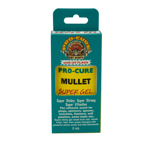 MULLET SUPER GEL