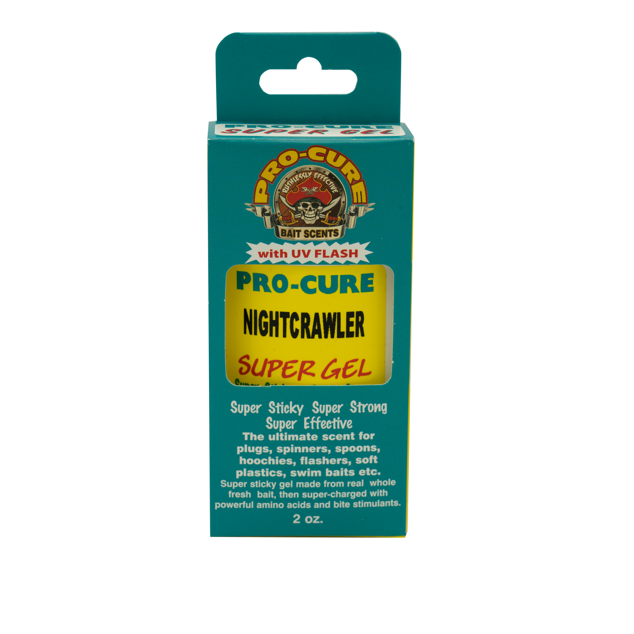 NIGHTCRAWLER SUPER GEL – Pro-Cure, Inc