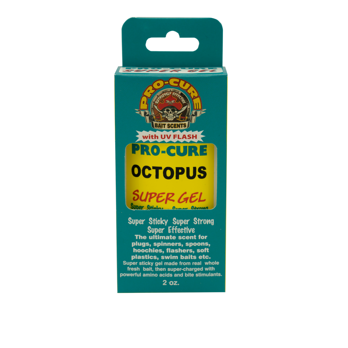 OCTOPUS SUPER GEL
