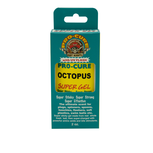 OCTOPUS SUPER GEL